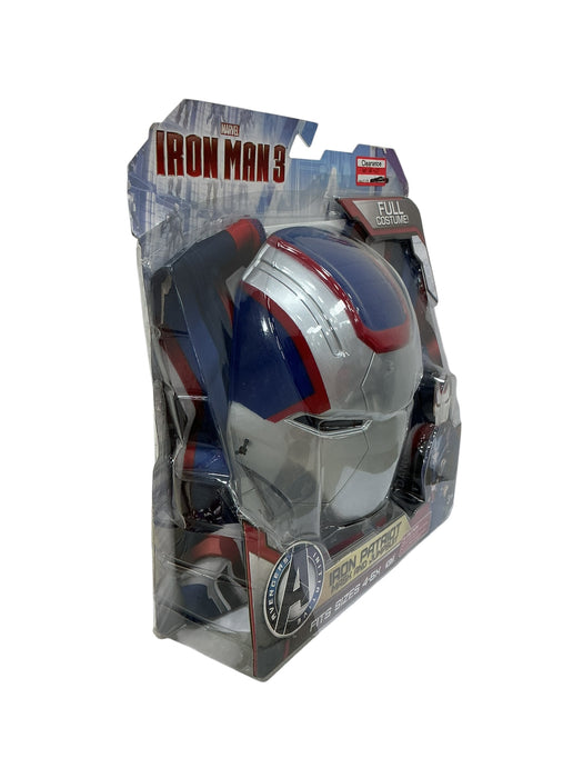 Disfraz Infantil 3-6X (IRON PATRIOT)