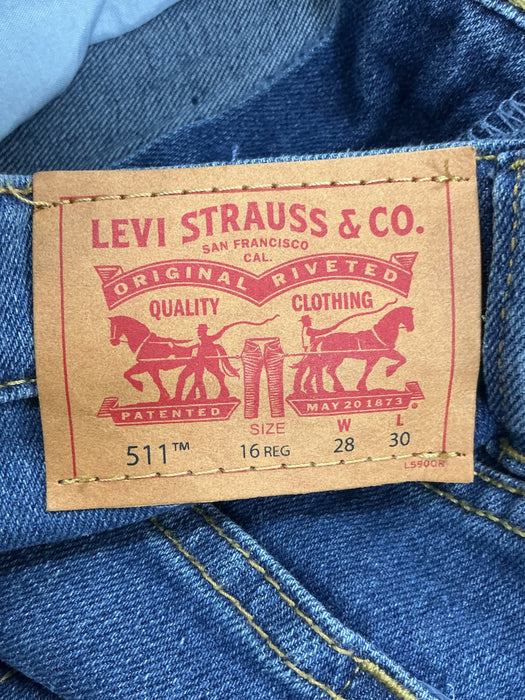 Pantalón para niño 16 (LEVI'S)
