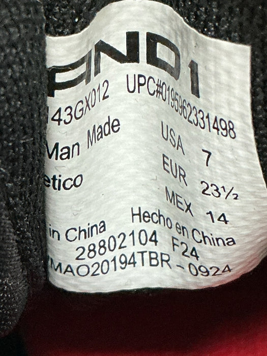 Tenis para bebé 7C (AND 1)