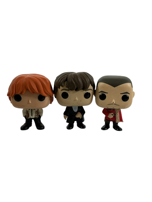 Set de figuras (POP!)