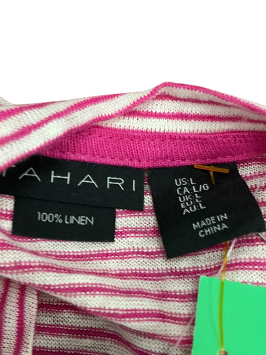 Blusa L (TAHARI)