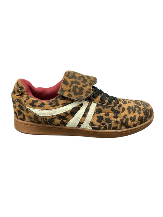 Tenis 9 (STEVE MADDEN)