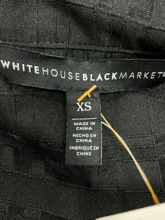 Abrigo XS (WHITE HOUSE BLACK MARKET)