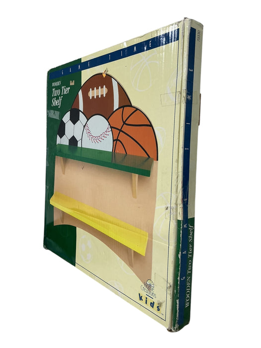 Repisa doble (GAME TIME)