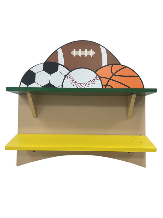 Repisa doble (GAME TIME)