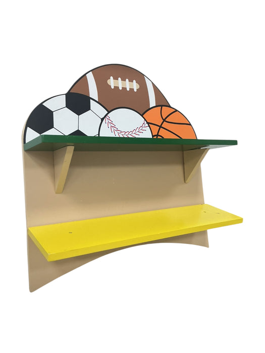 Repisa doble (GAME TIME)