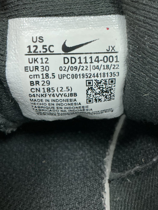 Tenis para niñ@ 12.5C  (NIKE)