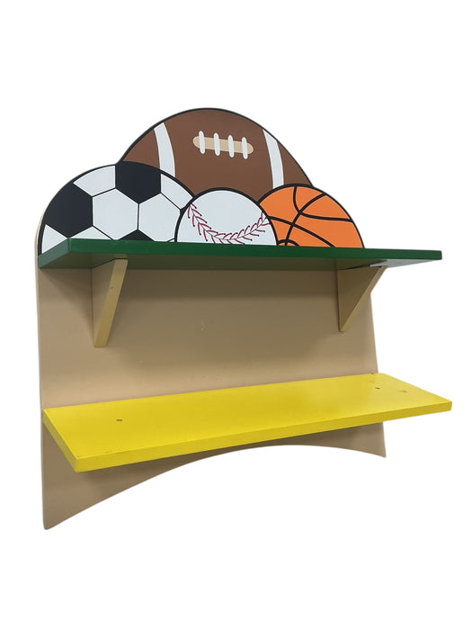 Repisa doble (GAME TIME)