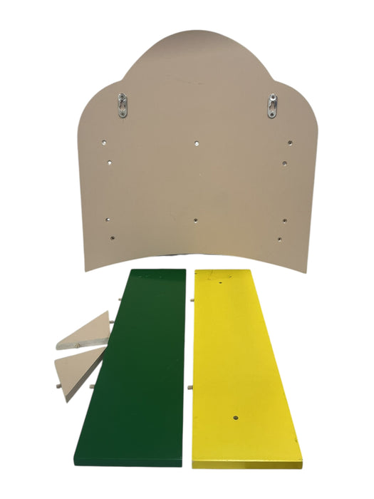 Repisa doble (GAME TIME)