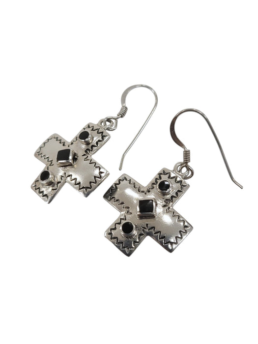 Aretes de plata (925)