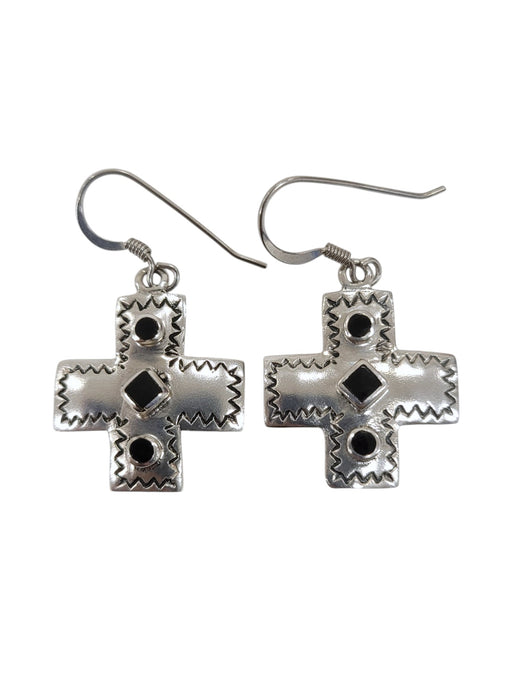 Aretes de plata (925)