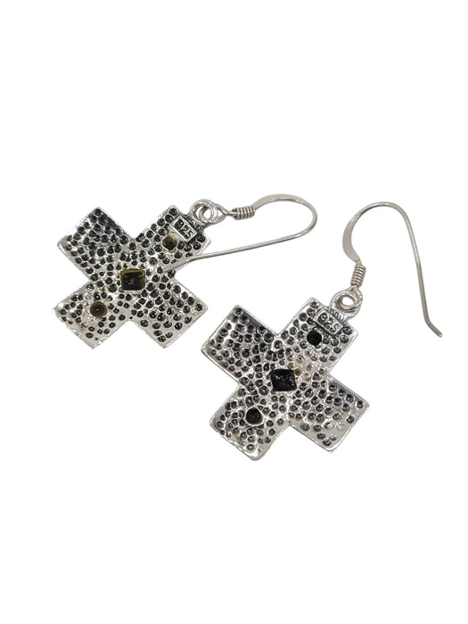 Aretes de plata (925)