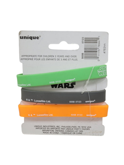 Pulseras (STAR WARS)