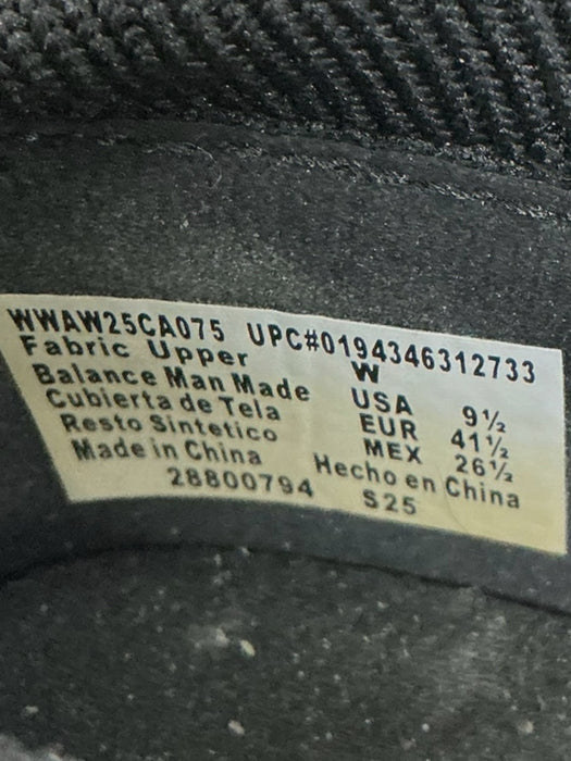 Tenis 9.5