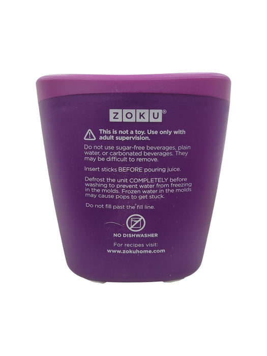 Molde para helados (ZOKU)