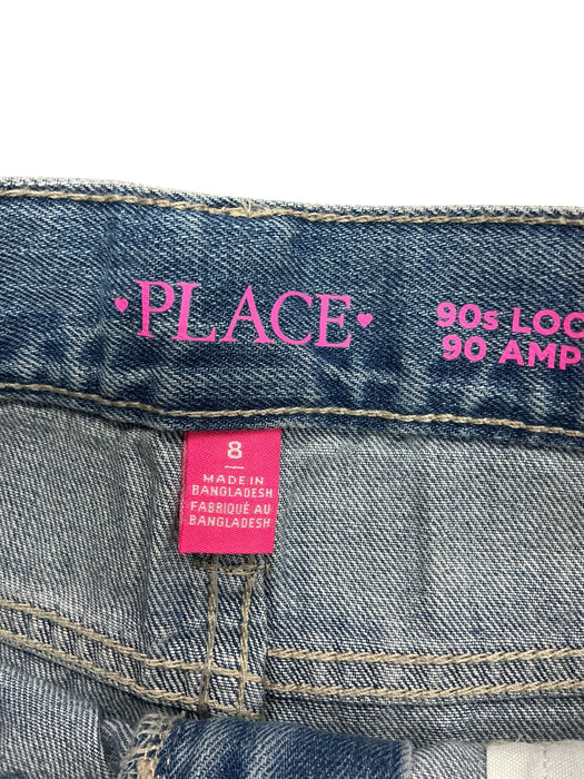 Pantalón para niña 8 (PLACE)