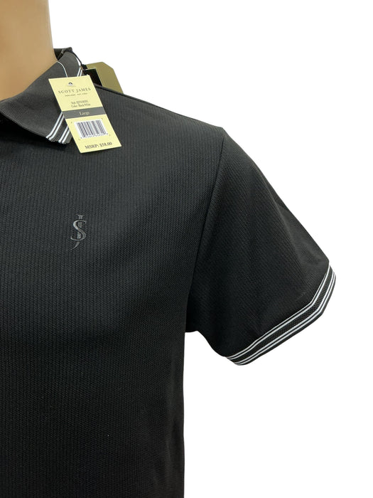 Camisa L (SCOTT JAMES)