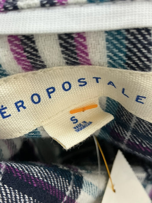 Camisa S (AÉROPOSTALE)