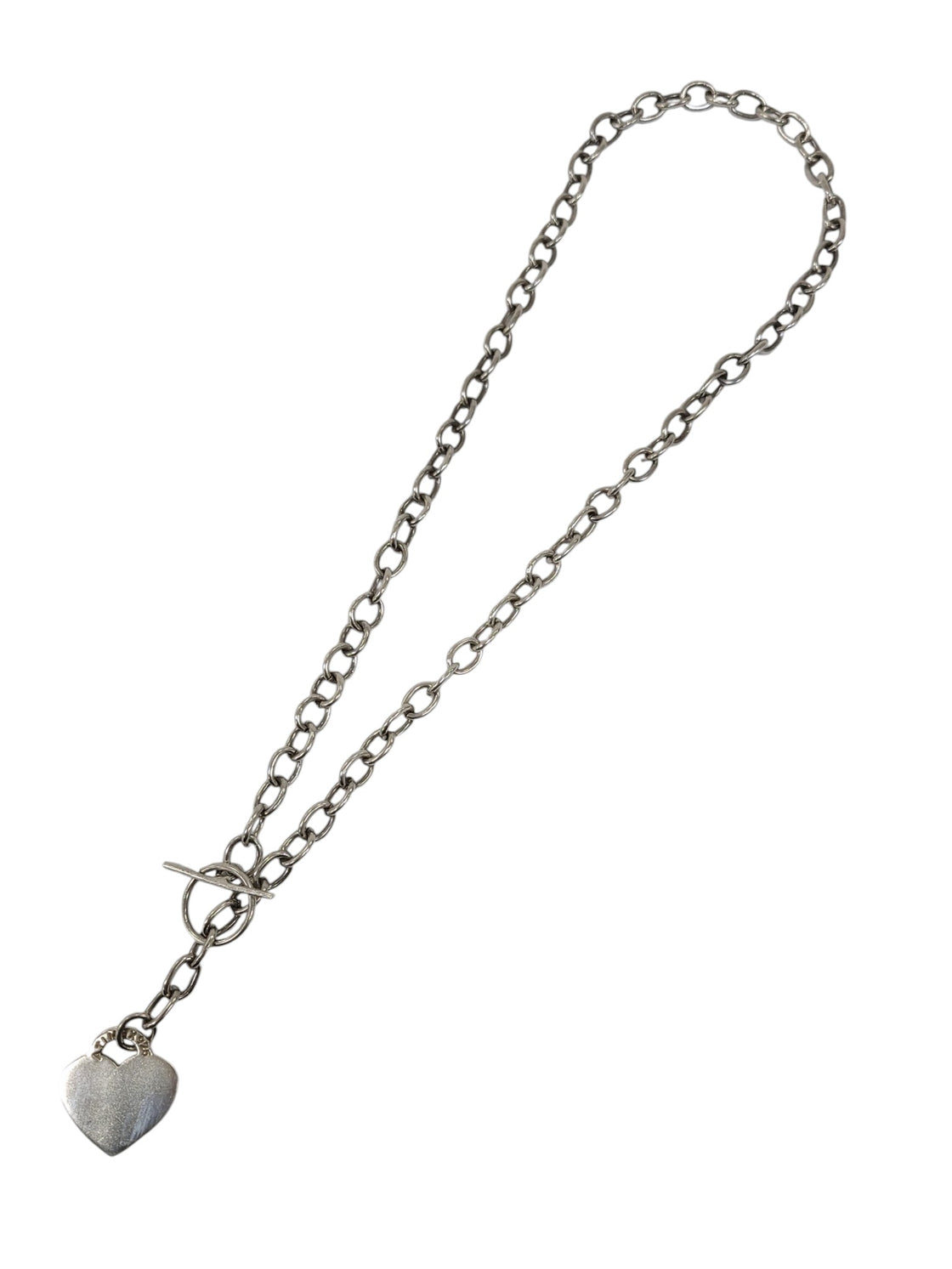 Collar de plata (925)