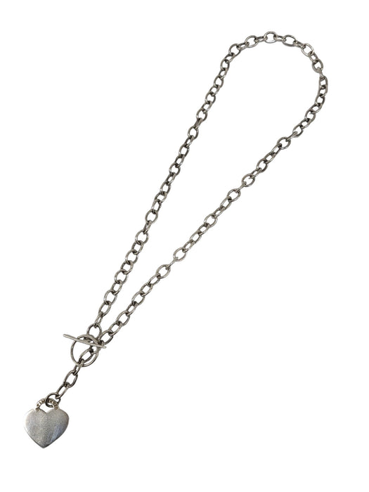 Collar de plata (925)