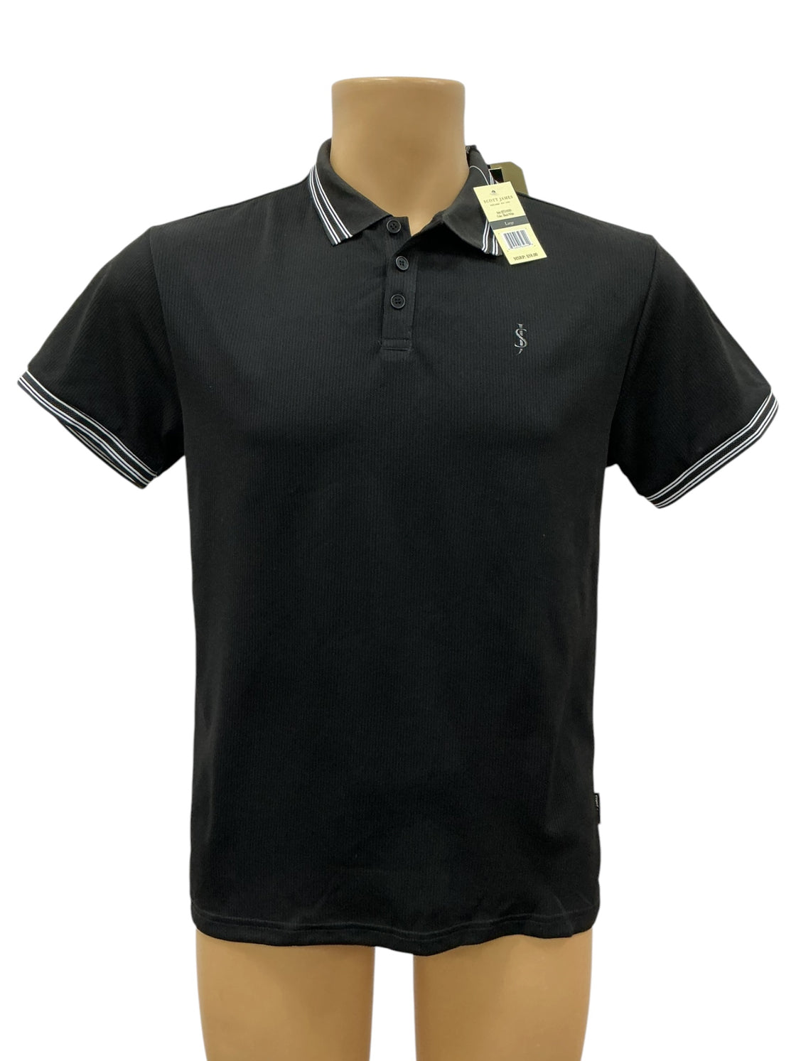 Camisa L (SCOTT JAMES)