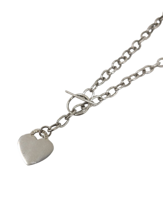 Collar de plata (925)