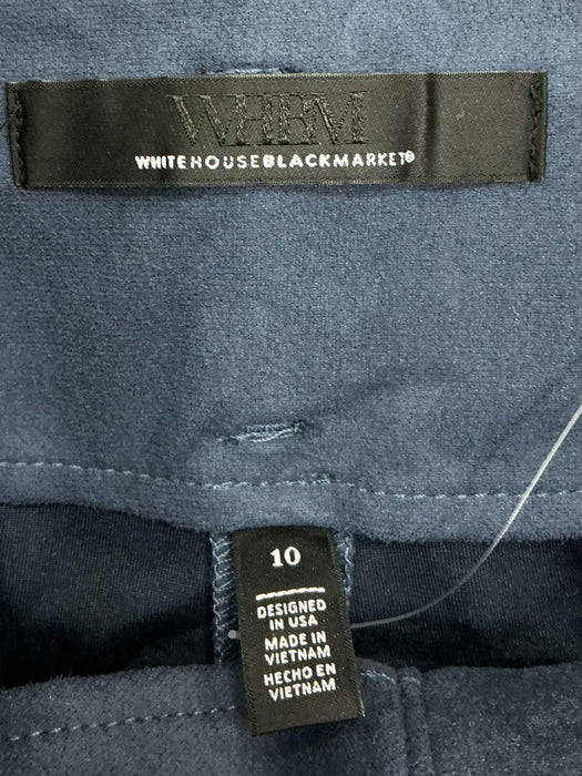 Pantalón 10 (WHITE HOUSE BLACK MARKET)
