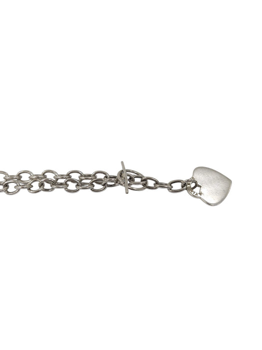 Collar de plata (925)