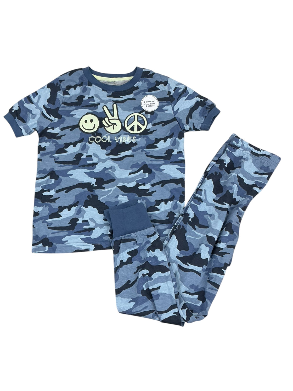 Conjunto para niño 6 (GEORGE)