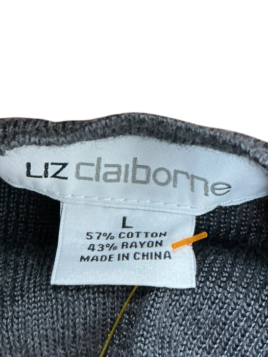 Blusa L (LIZ CLAIBORNE)