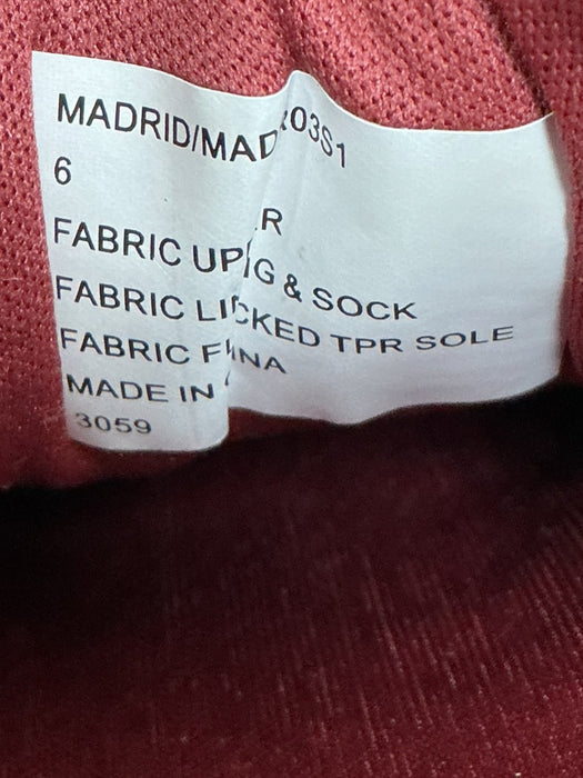 Tenis 6 (STEVE MADDEN)