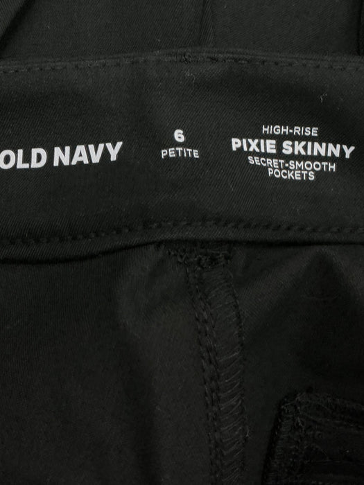 Pantalón 6P (OLD NAVY)