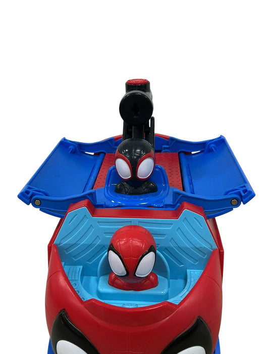 Spider Web (MARVEL)