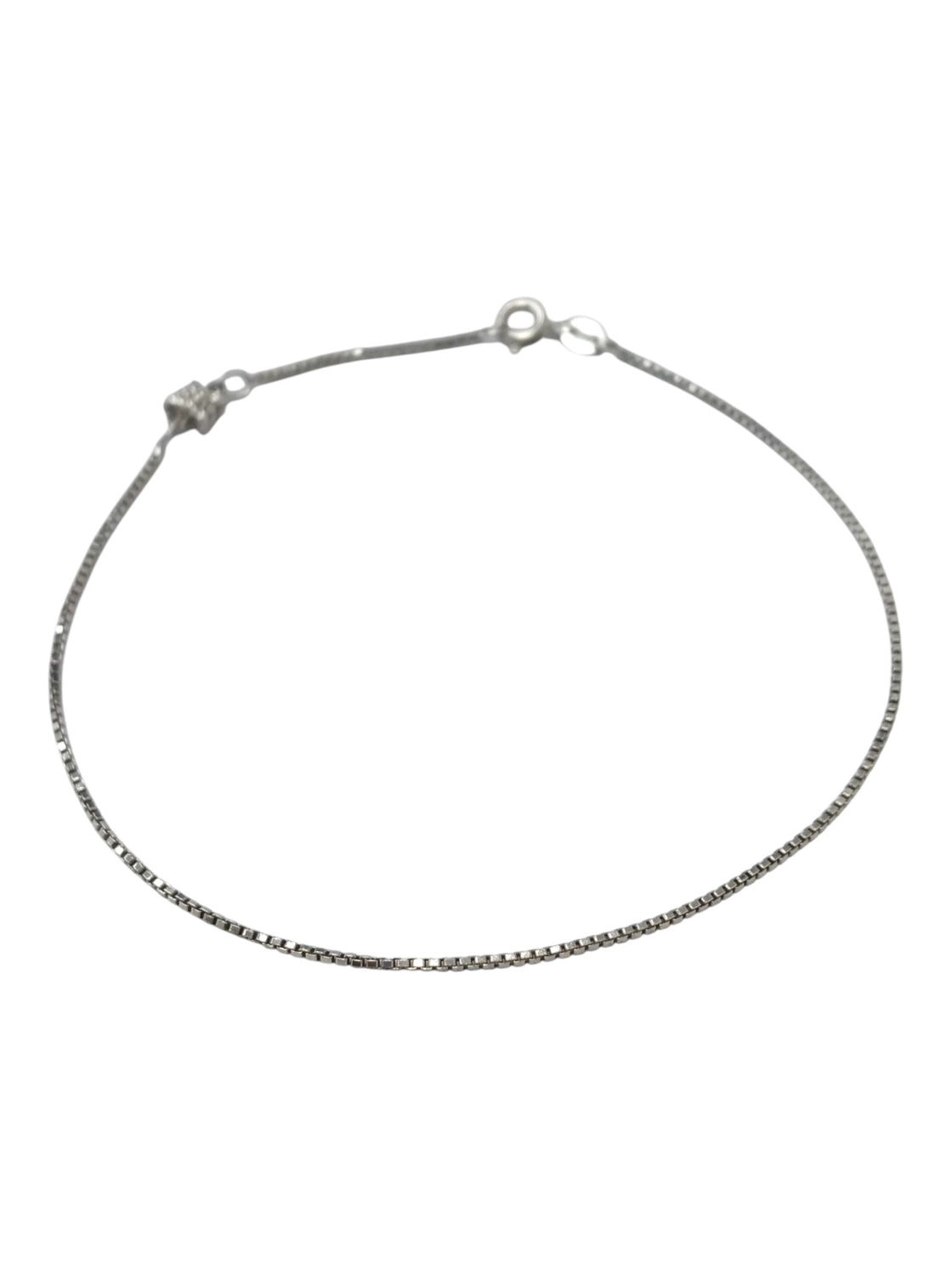 Pulsera de plata (925)