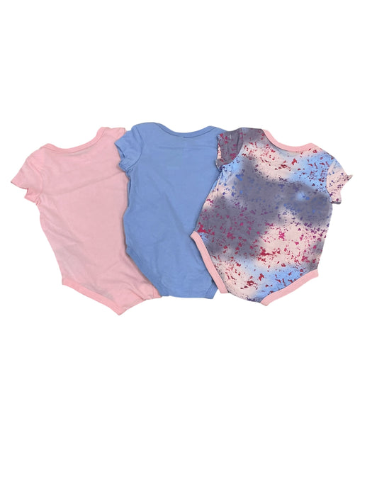 Set de bodys para bebé  6M (CONVERSE)