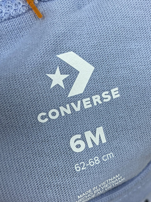Set de bodys para bebé  6M (CONVERSE)