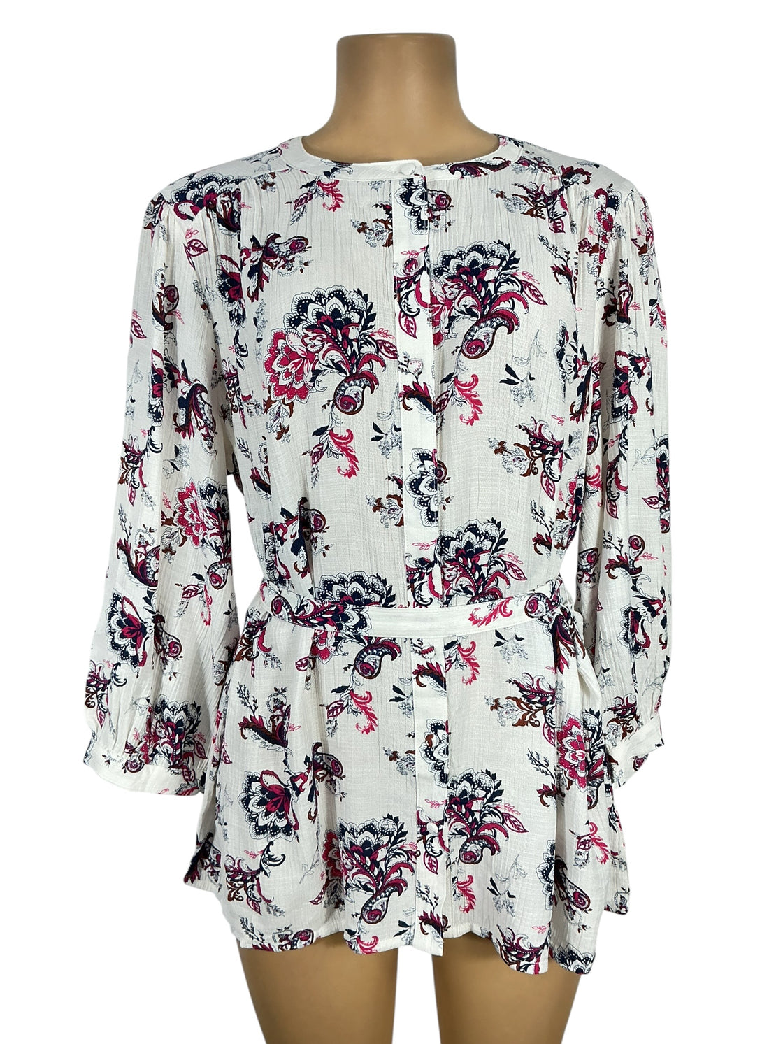 Blusa L (LIZ CLAIBORNE)