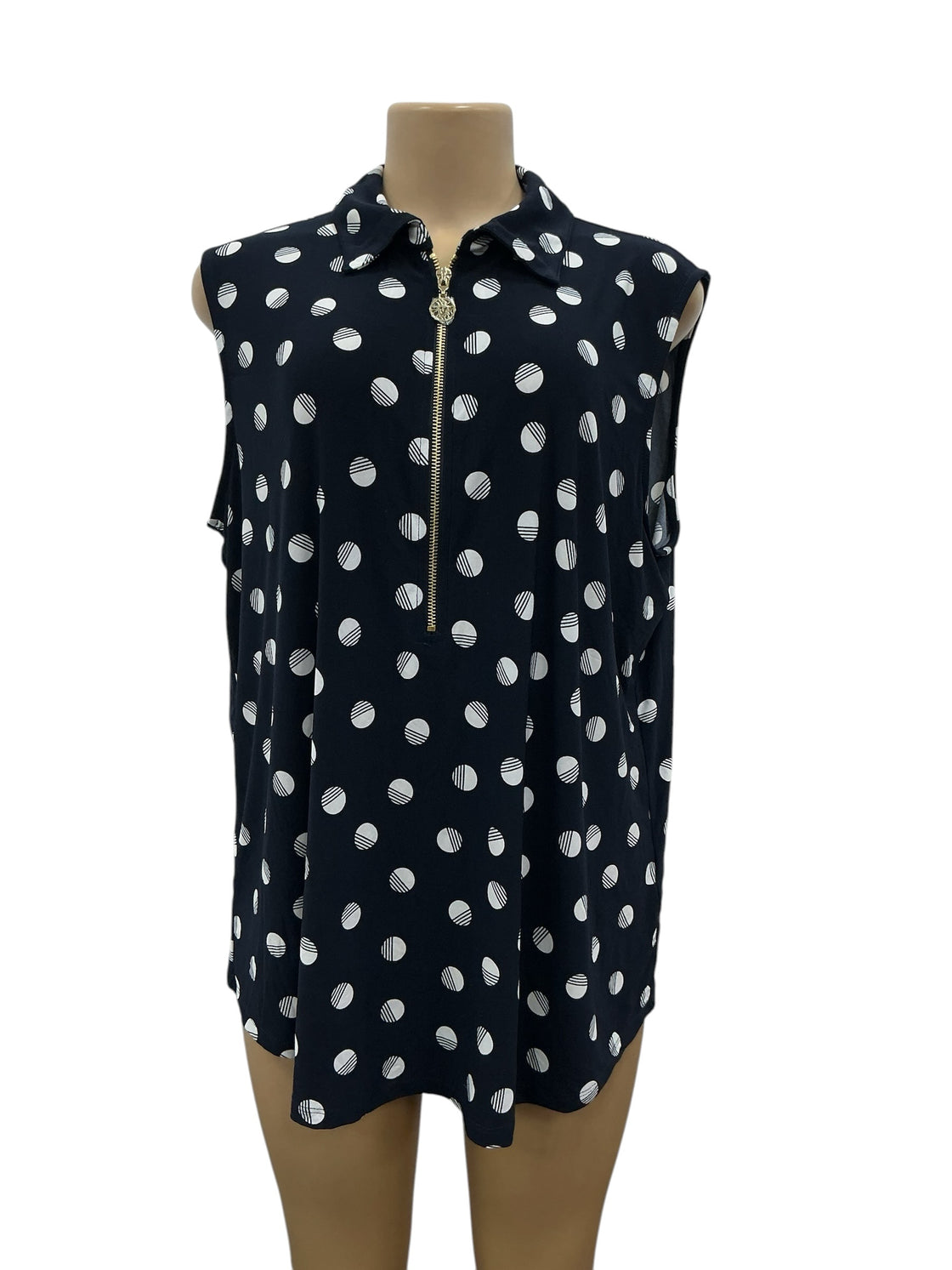 Blusa XL (ANNE KLEIN)