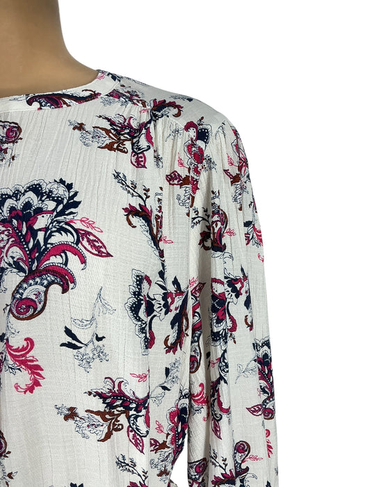 Blusa L (LIZ CLAIBORNE)