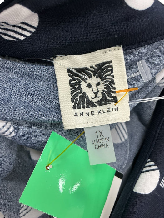 Blusa XL (ANNE KLEIN)
