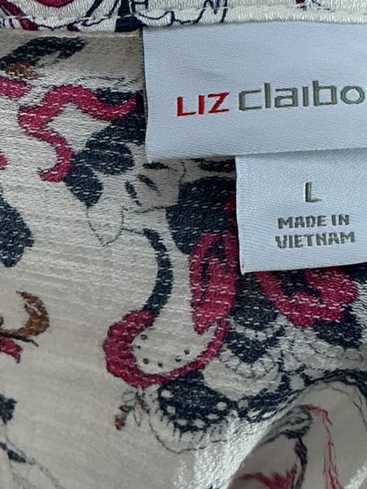 Blusa L (LIZ CLAIBORNE)