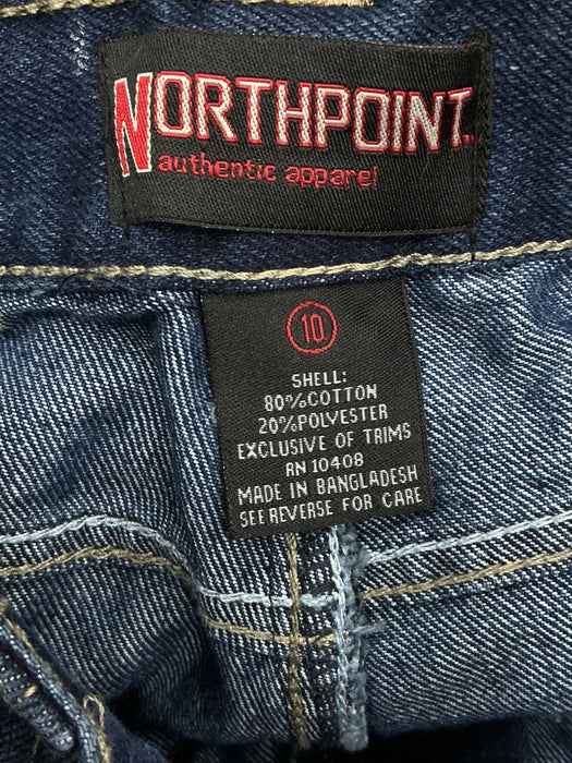 Pantalón para niñ@ 10 (NORTHPOINT)