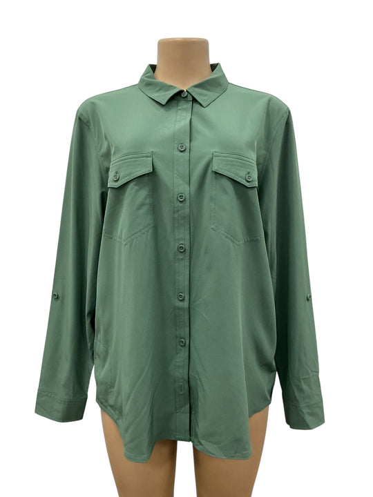 Blusa L (EDDIE BAUER)