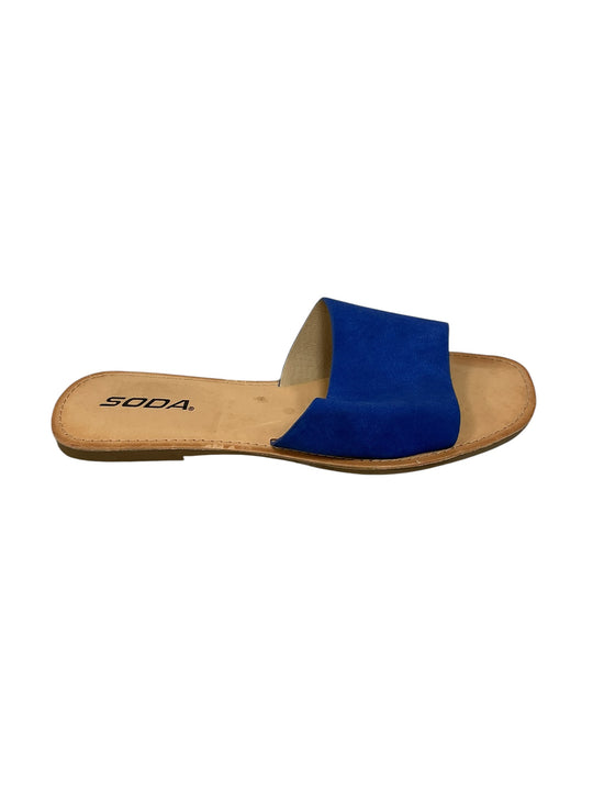 Sandalia 6.5 (SODA)