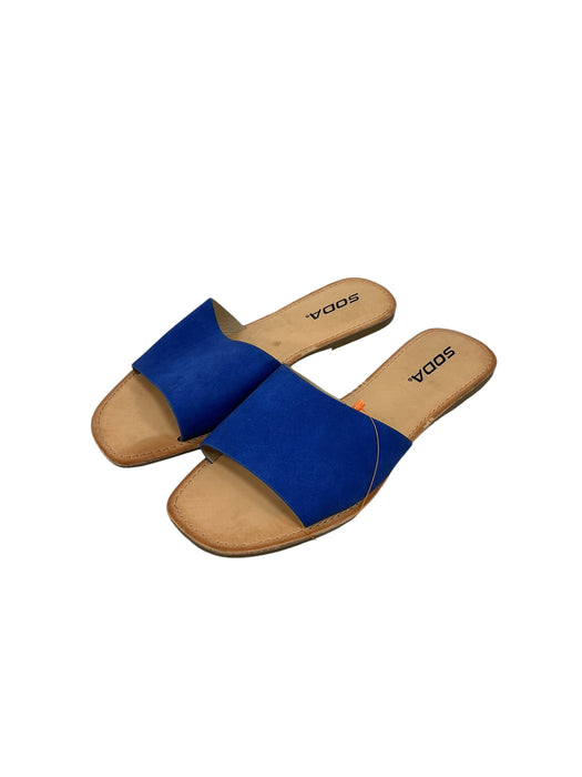 Sandalia 6.5 (SODA)