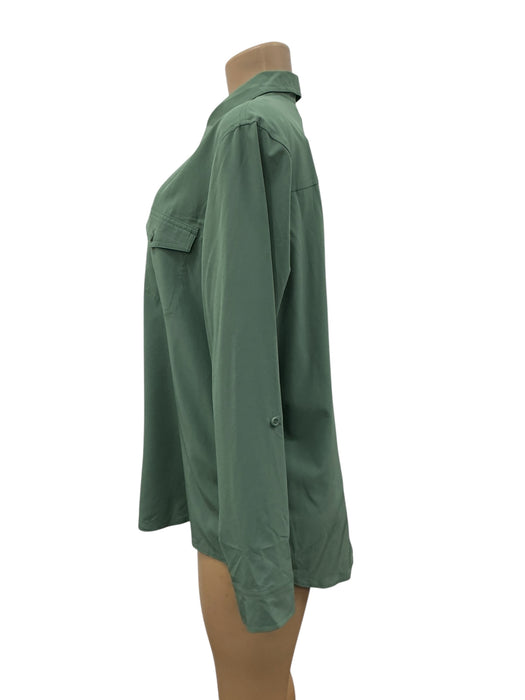 Blusa L (EDDIE BAUER)