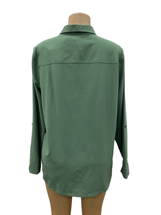 Blusa L (EDDIE BAUER)