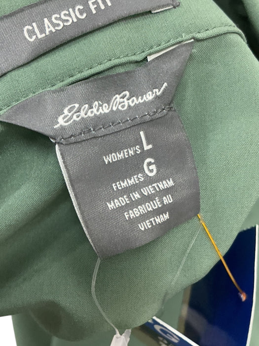 Blusa L (EDDIE BAUER)