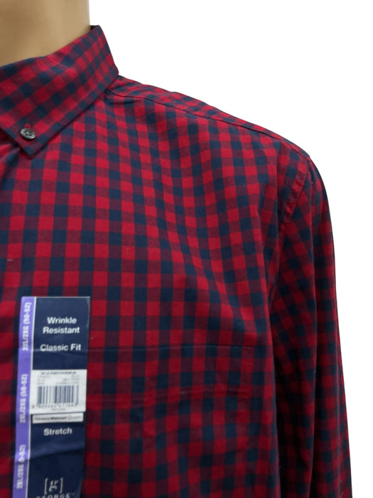 Camisa XXL (GEORGE)
