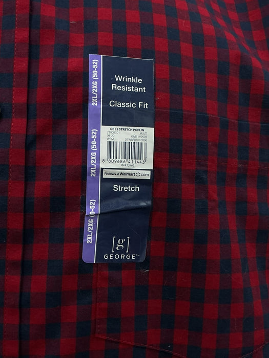 Camisa XXL (GEORGE)
